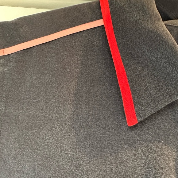 Equipment femme silk shirt dress size xs - Picture 4 of 6